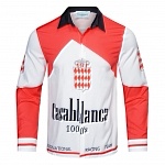 Casablanca Long Sleeve Shirts For Men in 261669
