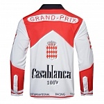 Casablanca Long Sleeve Shirts For Men in 261669, cheap Casablanca Shirts