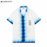 Casablanca Long Sleeve Shirts For Men in 261670