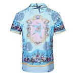 Versace Short Sleeve Shirts For Men # 261847, cheap Versace Shirts