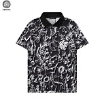 Versace Short Sleeve Shirts For Men # 261848