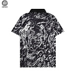 Versace Short Sleeve Shirts For Men # 261848, cheap Versace Shirts