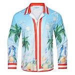 Casablanca Long Sleeve Shirts Unisex # 261936