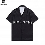 Givenchy Short Sleeve Shirts Unisex # 261958, cheap Givenchy shirts