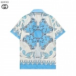 Gucci Short Sleeve Shirts Unisex # 261960, cheap Gucci shirt