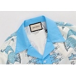 Gucci Short Sleeve Shirts Unisex # 261960, cheap Gucci shirt