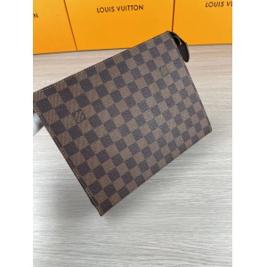 $55.00,Louis Vuitton Clutch Bag  # 262464