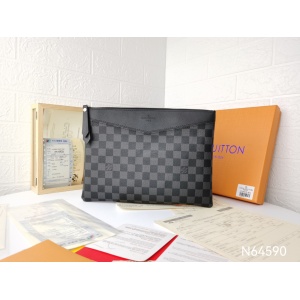 $55.00,Louis Vuitton Clutch Bag  # 262466