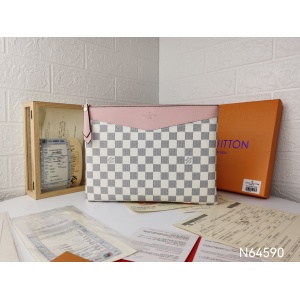 $55.00,Louis Vuitton Clutch Bag  # 262467