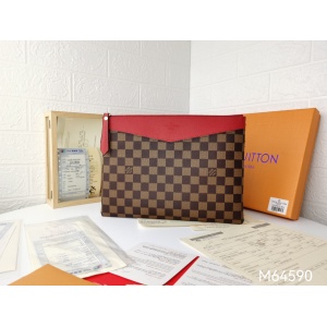 $55.00,Louis Vuitton Clutch Bag  # 262468