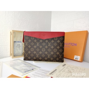 $55.00,Louis Vuitton Clutch Bag  # 262472