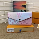 Louis Vuitton Wallets For Women # 262489, cheap Louis Vuitton Wallet