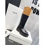 Celine Boot For Women # 262786, cheap Celine Boots