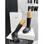 Celine Boot For Women # 262786, cheap Celine Boots