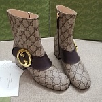 Gucci Boot For Women # 262788