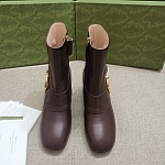 Gucci Boot For Women # 262789, cheap Gucci Boots