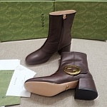 Gucci Boot For Women # 262789, cheap Gucci Boots