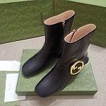 Gucci Boot For Women # 262791, cheap Gucci Boots