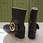 Gucci Boot For Women # 262791, cheap Gucci Boots