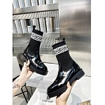 Givenchy Knit Sock Boot For Women # 262792, cheap Givenchy Boots