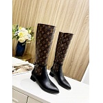 Louis Vuitton Pointed Toe Boot For Women # 262827