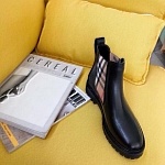 Burberry Leather Chelsea Boot For Women # 262830, cheap Burberry Rain Boots