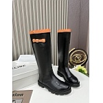 Celine Margaret high boot in Calfskin For Women # 262838