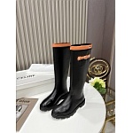 Celine Margaret high boot in Calfskin For Women # 262838, cheap Celine Boots