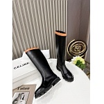 Celine Margaret high boot in Calfskin For Women # 262838, cheap Celine Boots