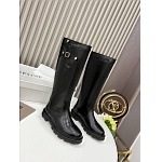 Celine Margaret high boot in Calfskin For Women # 262839, cheap Celine Boots