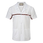 Gucci Short Sleeve Shirts For Men # 262921, cheap Gucci shirt