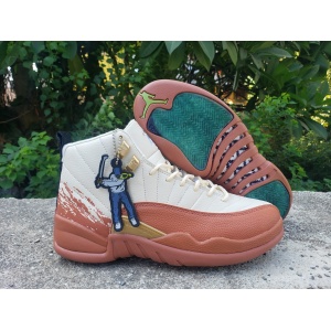 $69.00,Jordan Retro 12 Sneaker Unisex in 263205