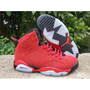 $69.00,Jordan Retro 6 Sneaker Unisex in 263207