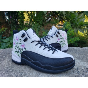 $69.00,Jordan Retro 12 Sneaker Unisex in 263210