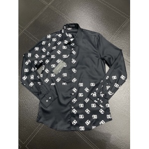 $35.00,D&G Long Sleeve Shirts For Men # 263277