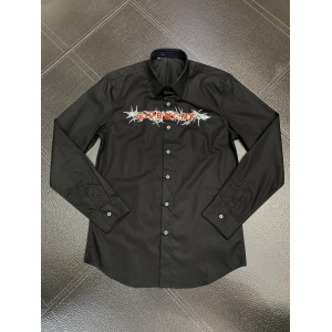 $35.00,Givenchy Long Sleeve Shirts Unisex # 263313