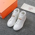 Hermes Unisex Day Sneaker in Calfskin # 263025