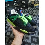 Air Jordan Retro 4 Sneaker Unisex in 263198