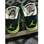 Air Jordan Retro 4 Sneaker Unisex in 263198, cheap Jordan4