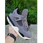 A Ma Maniére x Air Jordan 4 Violet Ore Sneaker Unisex in 263199, cheap Jordan4