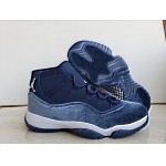 Jordan Retro 11 Sneaker Unisex in 263202