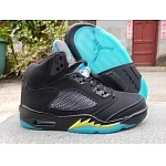 Jordan Retro 5 Sneaker Unisex in 263203