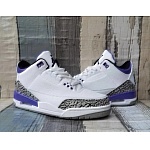 Jordan Retro 3 Sneaker Unisex in 263204, cheap Jordan3