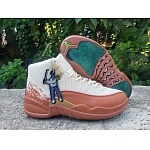 Jordan Retro 12 Sneaker Unisex in 263205