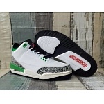 Jordan Retro 3 Sneaker Unisex in 263208