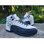 Jordan Retro 12 Sneaker Unisex in 263210