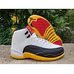 Jordan Retro 12 Sneaker Unisex in 263211