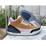 Jordan Retro 3 Sneaker Unisex in 263212