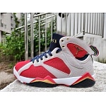 Jordan Retro 7 Sneaker Unisex in 263214, cheap Jordan7