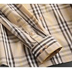 Burberry Long Sleeve Shirts For Men # 263226, cheap Burberry Shirts